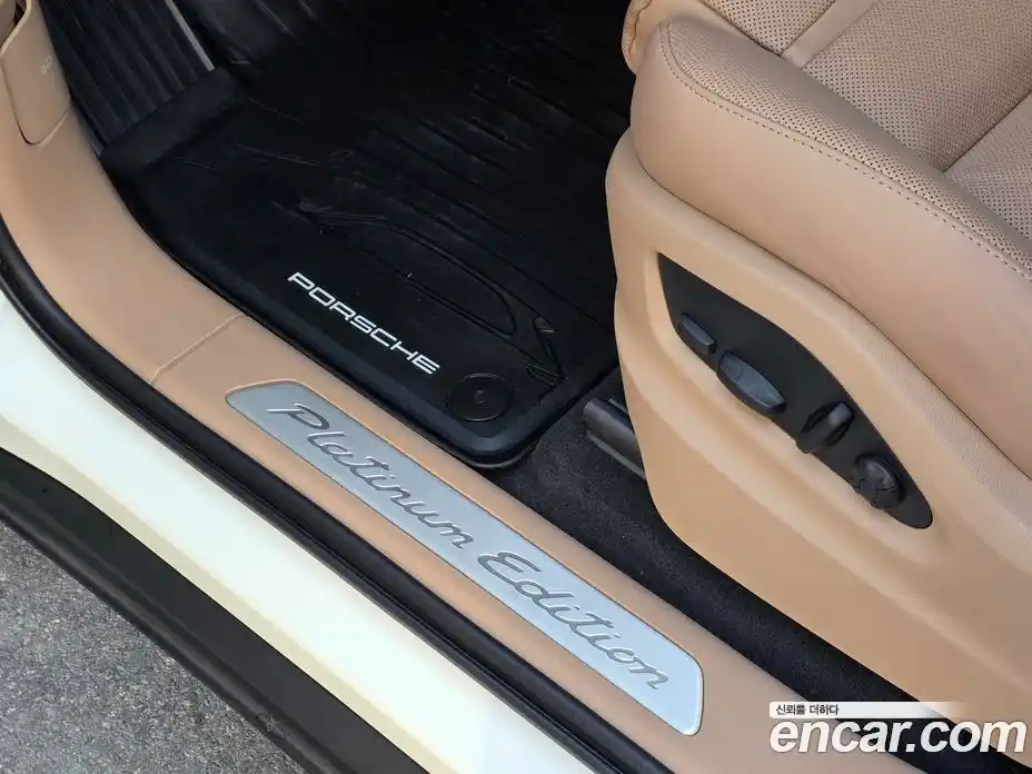 Porsche Cayenne 2022 3.0 гидро в Москве № 1470721, фото 19