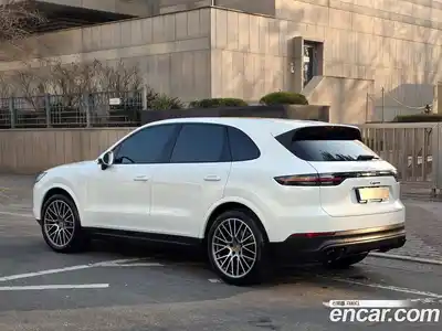 Porsche Cayenne 2022 3.0 гидро в Москве № 1470721, миниатюра 2