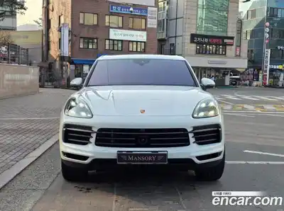 Porsche Cayenne 2022 3.0 гидро в Москве № 1470721, миниатюра 3