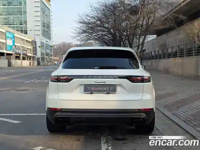Porsche Cayenne 2022 3.0 гидро в Москве № 1470721, миниатюра 4