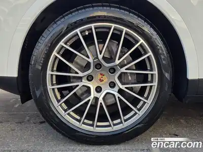 Porsche Cayenne 2022 3.0 гидро в Москве № 1470721, миниатюра 5