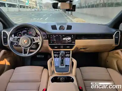 Porsche Cayenne 2022 3.0 гидро в Москве № 1470721, миниатюра 7