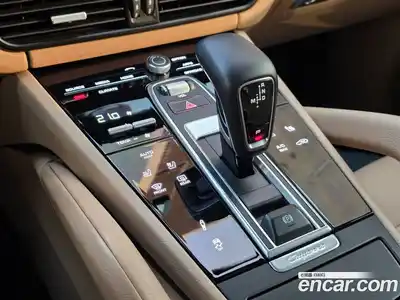 Porsche Cayenne 2022 3.0 гидро в Москве № 1470721, миниатюра 9