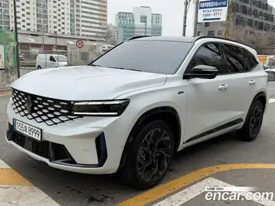 Renault Grand Koleos, 2025