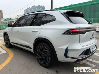 Renault Grand Koleos 2025 1.5 гидро в Москве № 1470847, миниатюра 2