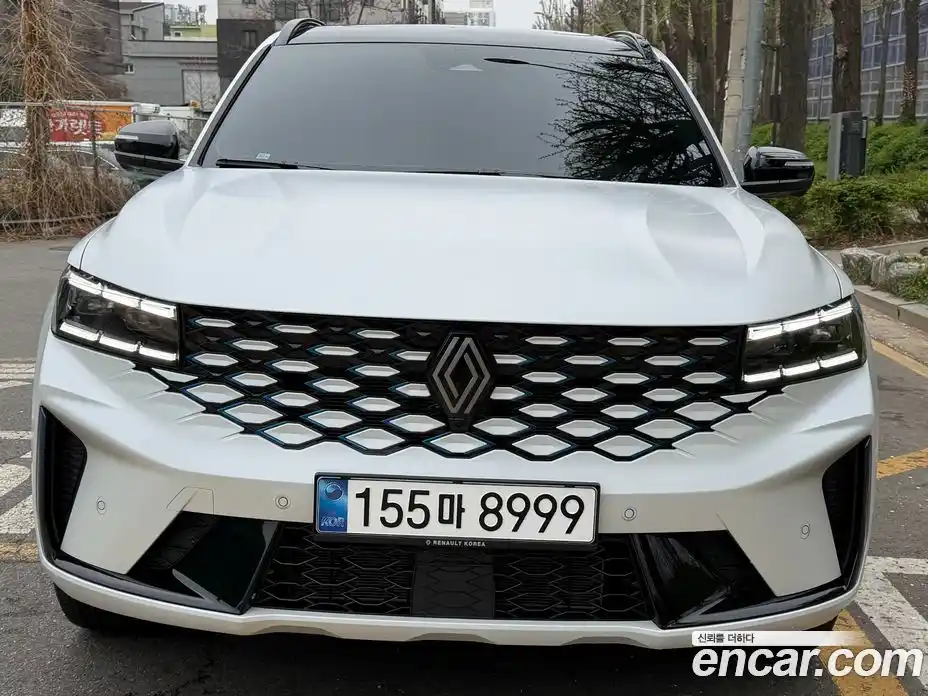Renault Grand Koleos 2025 1.5 гидро в Москве № 1470847, фото 3