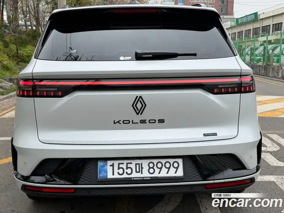 Renault Grand Koleos 2025 1.5 гидро в Москве № 1470847, фото 4