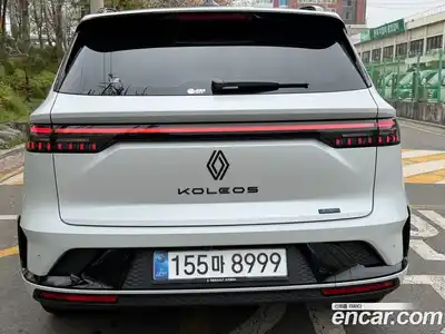 Renault Grand Koleos 2025 1.5 гидро в Москве № 1470847, миниатюра 4