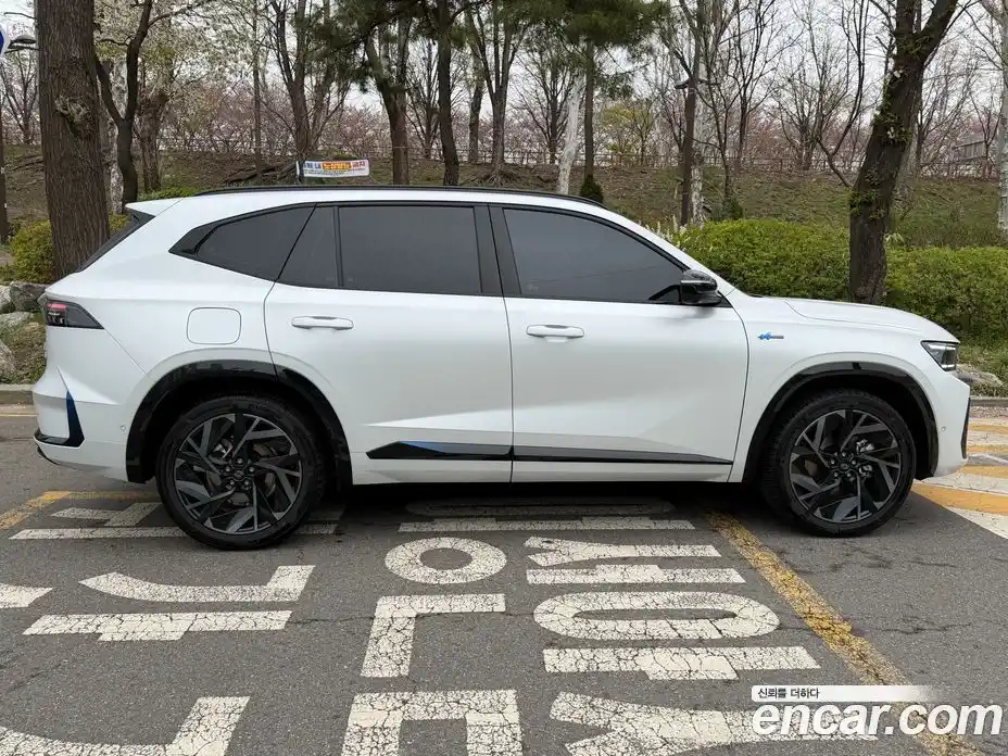 Renault Grand Koleos 2025 1.5 гидро в Москве № 1470847, фото 5