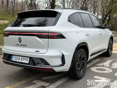 Renault Grand Koleos 2025 1.5 гидро в Москве № 1470847, миниатюра 6