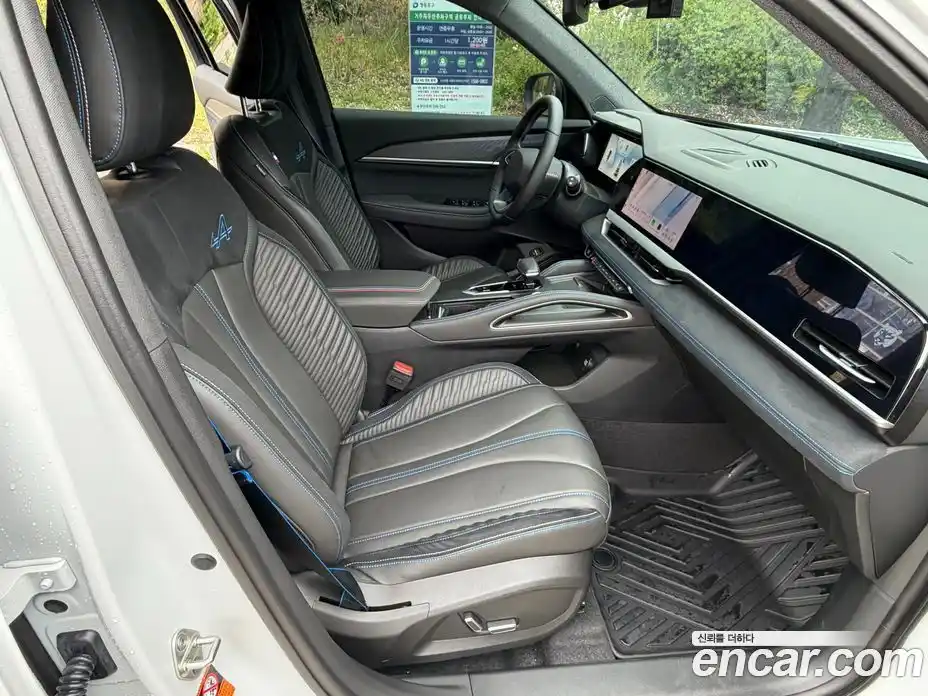 Renault Grand Koleos 2025 1.5 гидро в Москве № 1470847, фото 7