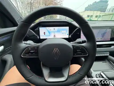 Renault Grand Koleos 2025 1.5 гидро в Москве № 1470847, миниатюра 8