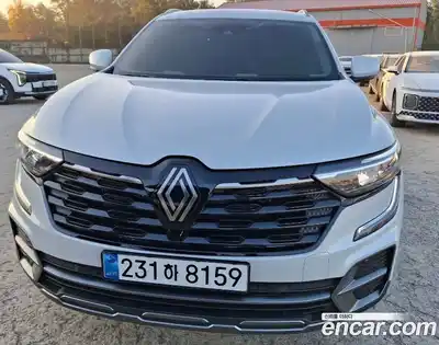 Renault QM6 2025 2.0 гидро в Москве № 1470858, миниатюра 3