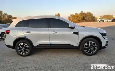 Renault QM6 2025 2.0 гидро в Москве № 1470858, миниатюра 5