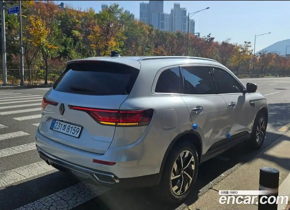Renault QM6 2025 2.0 гидро в Москве № 1470858, фото 6