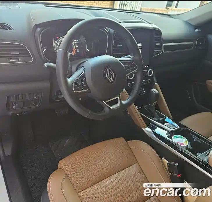Renault QM6 2025 2.0 гидро в Москве № 1470858, фото 7