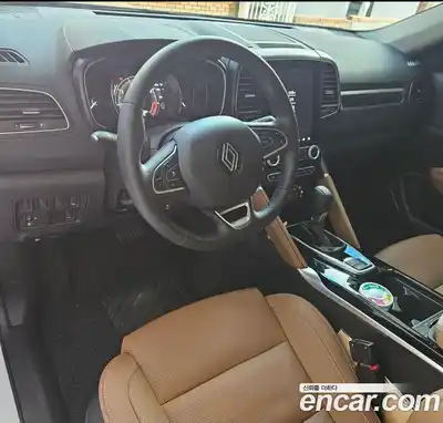 Renault QM6 2025 2.0 гидро в Москве № 1470858, миниатюра 7