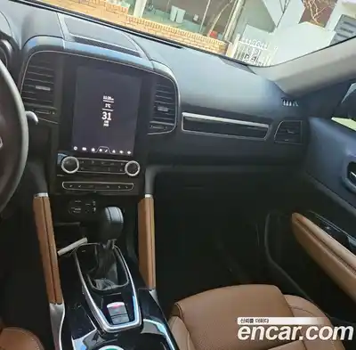 Renault QM6 2025 2.0 гидро в Москве № 1470858, миниатюра 9