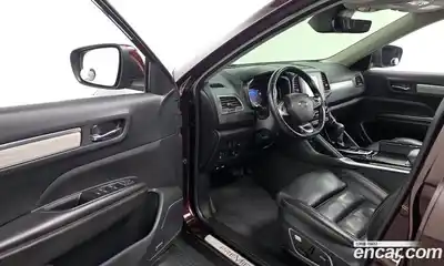 Renault QM6 2021 2.0 гидро в Москве № 1470969, миниатюра 11