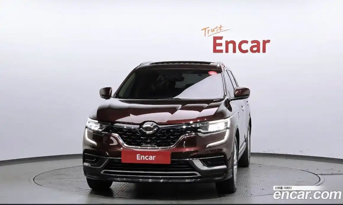 Renault QM6 2021 2.0 гидро в Москве № 1470969, фото 3