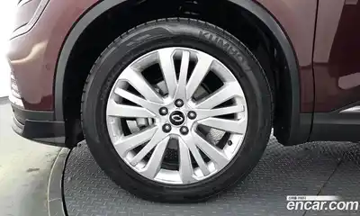 Renault QM6 2021 2.0 гидро в Москве № 1470969, миниатюра 5
