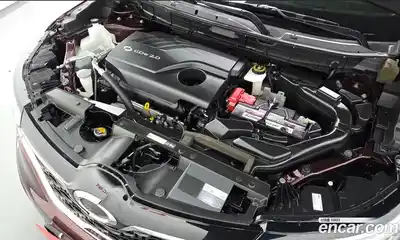 Renault QM6 2021 2.0 гидро в Москве № 1470969, миниатюра 6