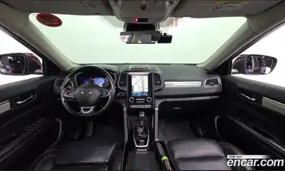 Renault QM6 2021 2.0 гидро в Москве № 1470969, миниатюра 7