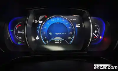 Renault QM6 2021 2.0 гидро в Москве № 1470969, миниатюра 8