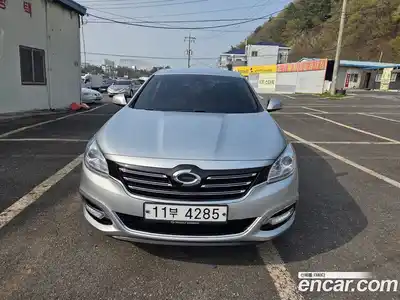Renault SM7, 2015