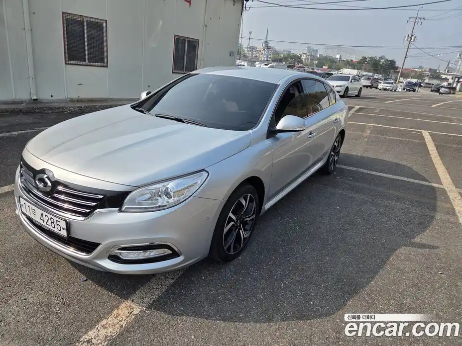 Renault SM7 2015 2.5 гидро в Москве № 1471815, фото 17