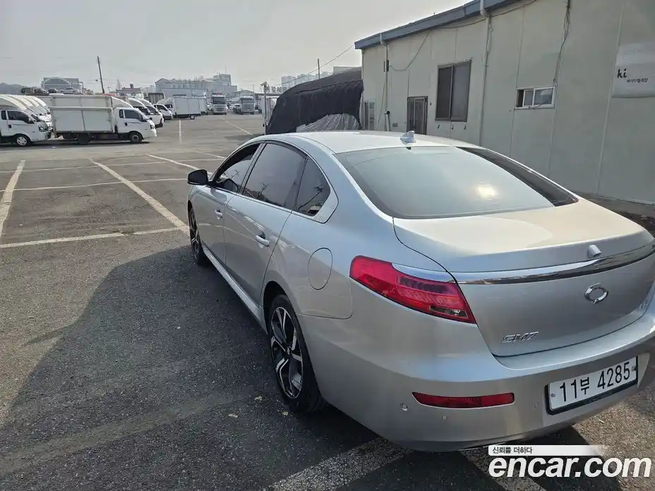 Renault SM7 2015 2.5 гидро в Москве № 1471815, фото 20