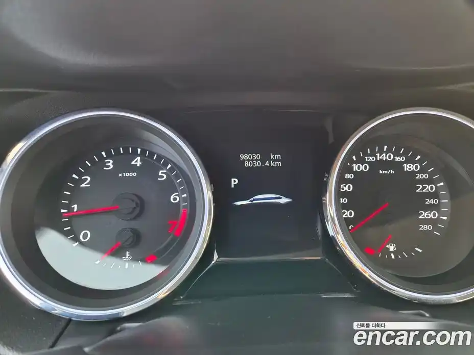 Renault SM7 2015 2.5 гидро в Москве № 1471815, фото 2