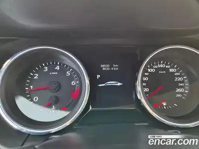 Renault SM7 2015 2.5 гидро в Москве № 1471815, миниатюра 2