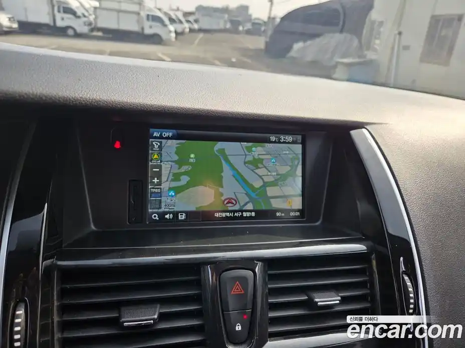 Renault SM7 2015 2.5 гидро в Москве № 1471815, фото 3
