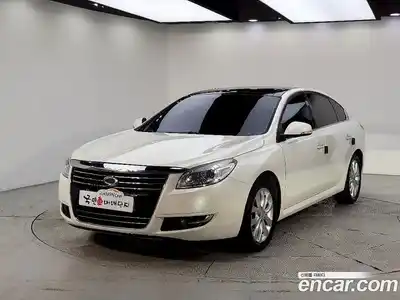 Renault SM7, 2011