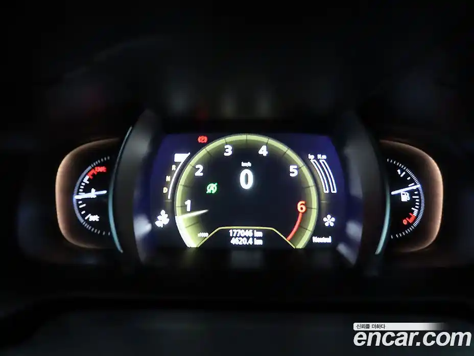Renault SM6 2018 2.0 гидро в Москве № 1471928, фото 9