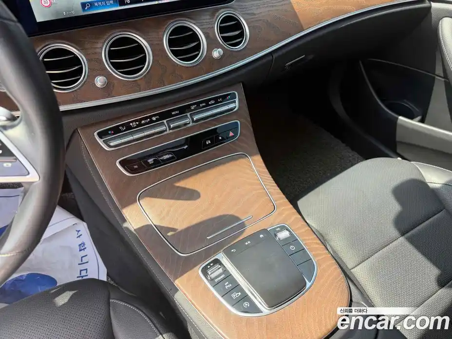 Mercedes-Benz E-Class 2021 2.0 гидро в Москве № 1472448, фото 13