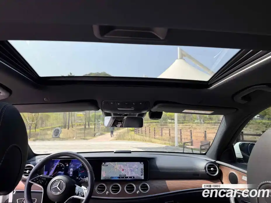 Mercedes-Benz E-Class 2021 2.0 гидро в Москве № 1472448, фото 17