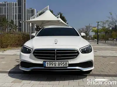 Mercedes-Benz E-Class 2021 2.0 гидро в Москве № 1472448, миниатюра 3