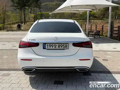 Mercedes-Benz E-Class 2021 2.0 гидро в Москве № 1472448, миниатюра 4