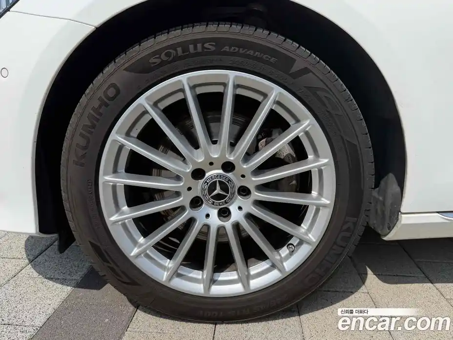 Mercedes-Benz E-Class 2021 2.0 гидро в Москве № 1472448, фото 5