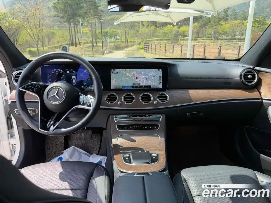 Mercedes-Benz E-Class 2021 2.0 гидро в Москве № 1472448, фото 7