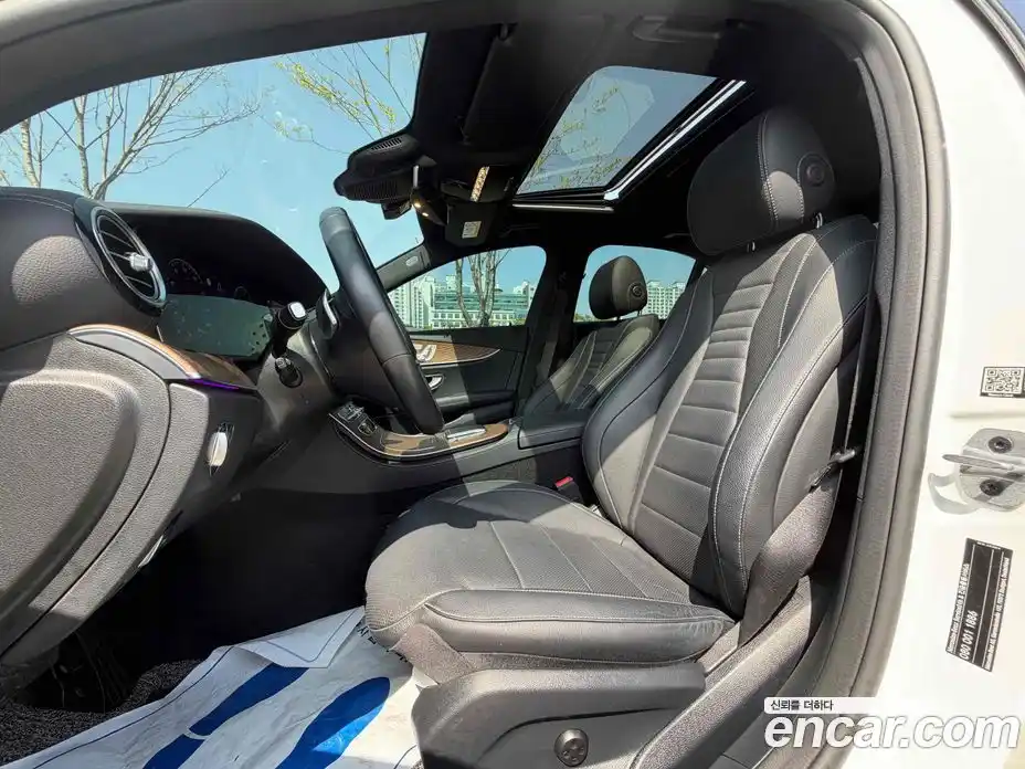 Mercedes-Benz E-Class 2021 2.0 гидро в Москве № 1472448, фото 10