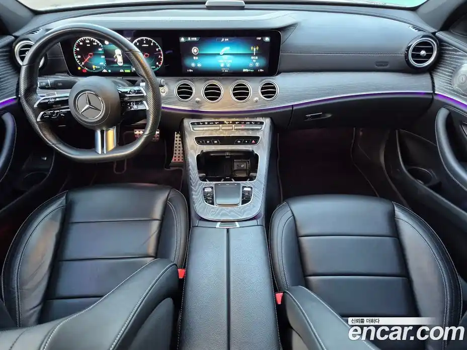 Mercedes-Benz E-Class 2021 2.0 гидро в Москве № 1472580, фото 12