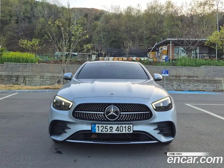Mercedes-Benz E-Class 2021 2.0 гидро в Москве № 1472580, фото 2