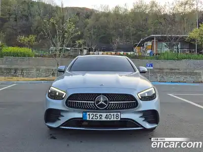 Mercedes-Benz E-Class 2021 2.0 гидро в Москве № 1472580, миниатюра 2