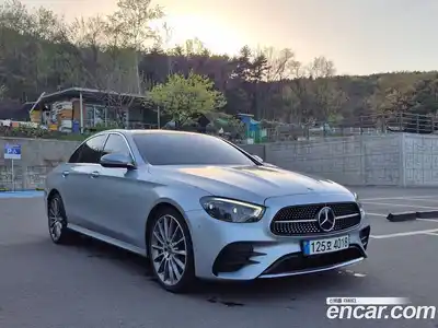 Mercedes-Benz E-Class 2021 2.0 гидро в Москве № 1472580, миниатюра 3