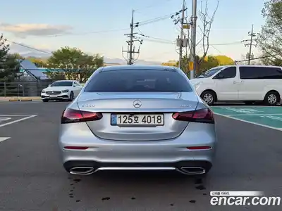 Mercedes-Benz E-Class 2021 2.0 гидро в Москве № 1472580, миниатюра 5