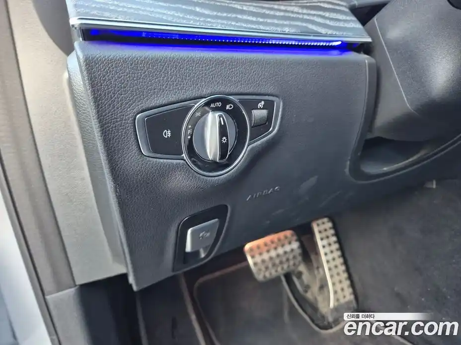 Mercedes-Benz E-Class 2021 2.0 гидро в Москве № 1472580, фото 8