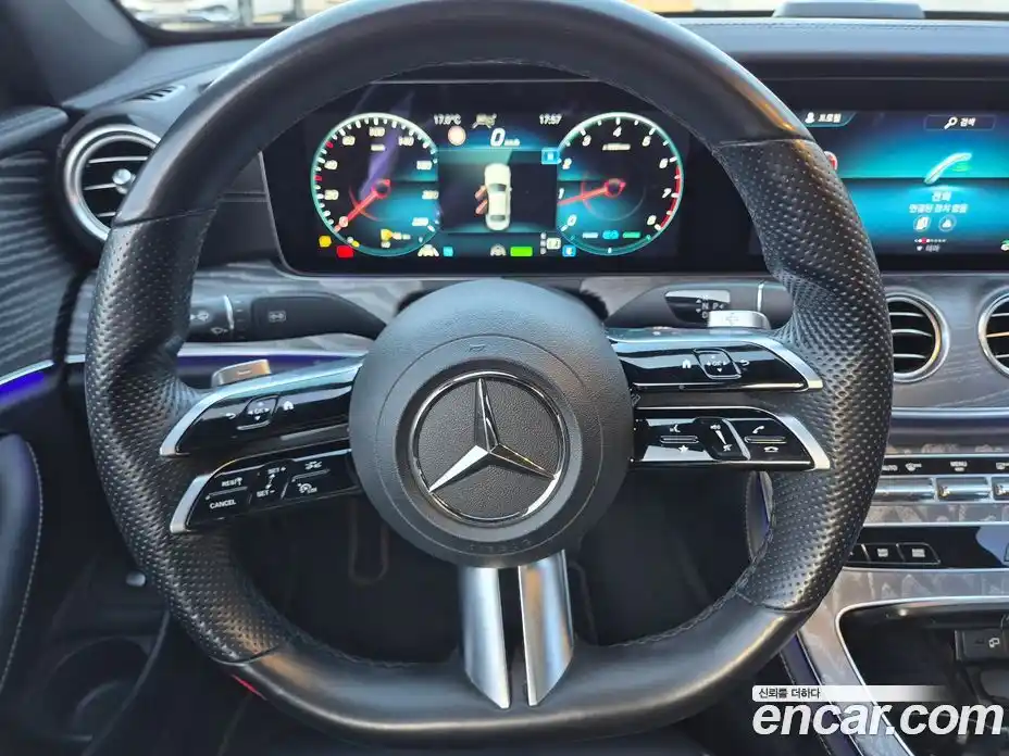 Mercedes-Benz E-Class 2021 2.0 гидро в Москве № 1472580, фото 10